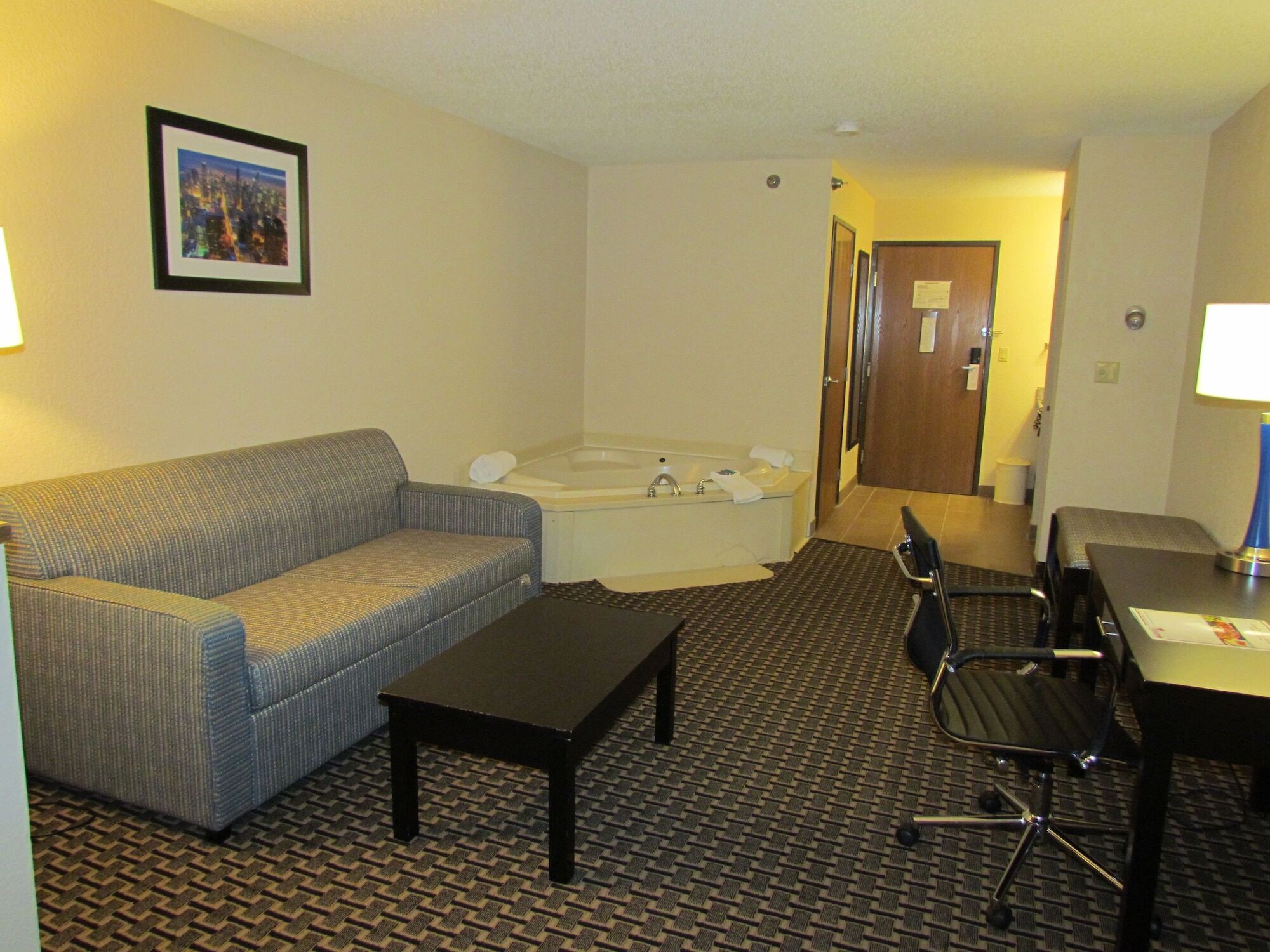 Ramada By Wyndham Glendale Heights/Lombard Hotel Exterior photo